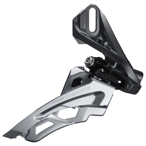 Dérailleur Avant Shimano Deore FD-M6000 - Direct Mount - 3x10 Vitesses