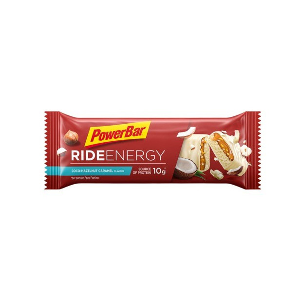 PowerBar Ride Energy Noix de Coco-Caramel - 55g