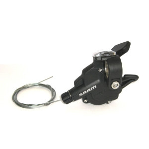 Levier vitesse Sram X4 (Gauche) - 3 v