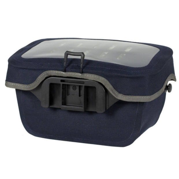 Sacoche de Guidon Ortlieb Ultimate Six Urban 5L Poivre
