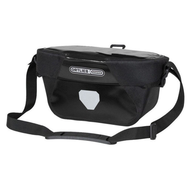 Sacoche de Guidon Ortlieb Ultimate Six Classic 5L Noir