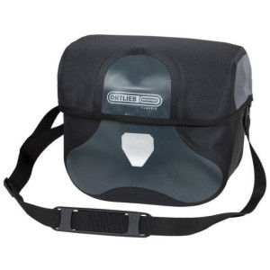 Sacoche de Guidon Ortlieb Ultimate Six Classic 8,5L Asphalte/Noir