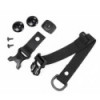 Kit de Fermeture par Enroulement Stealth pour Sacs Ortlieb Back-Roller et Sport-Roller QL2.1