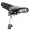 Selle Cuir Berthoud Aubisque - Noir -