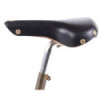 Selle Cuir Berthoud Aubisque - Noir -