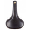 Selle Cuir Berthoud Aubisque - Noir -