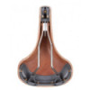 Selle Cuir Berthoud Aubisque - Noir -