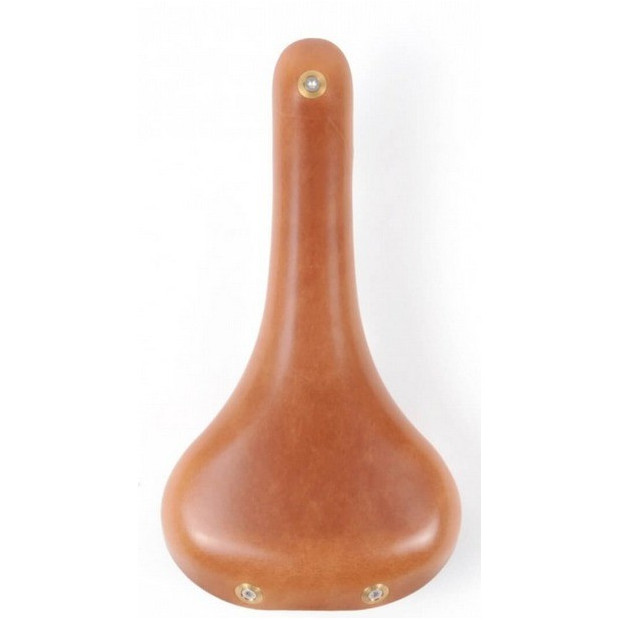 Selle Cuir Berthoud Soulor - Naturel