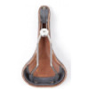 Selle Cuir Berthoud Soulor - Naturel