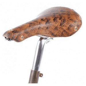 Selle Cuir Berthoud Aravis - Liège