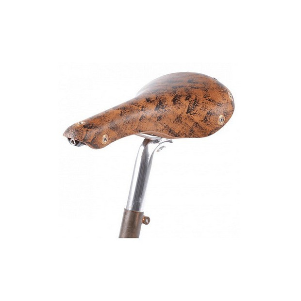 Selle Cuir Berthoud Aravis - Liège