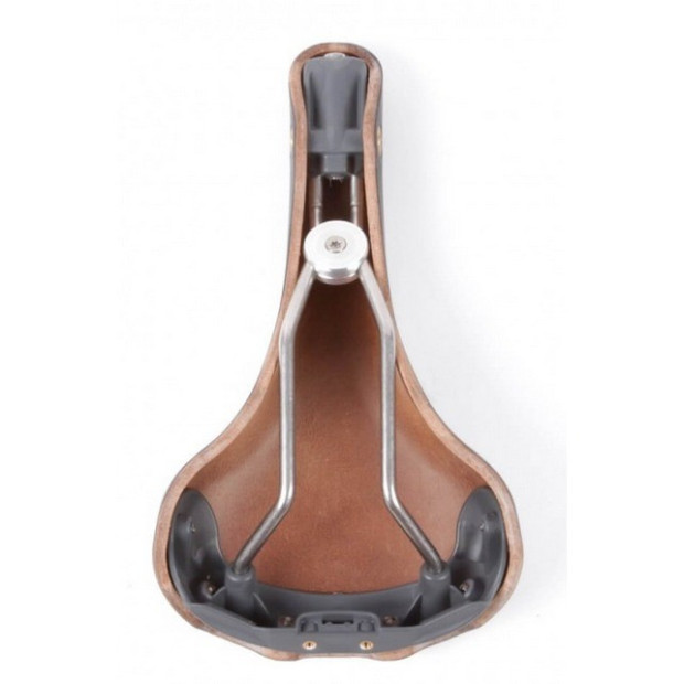 Selle Cuir Berthoud Aravis - Liège