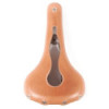 Selle Ouverte Berthoud Aspin Cuir - Naturel