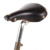 Selle Berthoud Agnel Cuir - Noir -