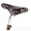 Selle Berthoud Agnel Cuir - Noir -