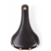 Selle Berthoud Agnel Cuir - Noir -