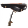 Selle ouverte Berthoud Agnel Cuir - Noir