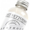 Flacon de lait nettoyant pour selle cuir Berthoud 50 ml