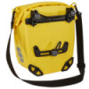 Paire de Sacoches de Voyage Thule Shield - 2x13L - Jaune