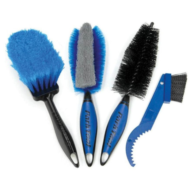 Kit de Brosses de Nettoyage Park Tools BCB-4.2