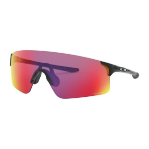 Lunettes Vélo Oakley EVZero Blades Noir Poli - Prizm Road