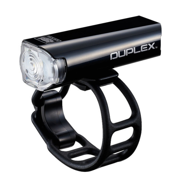 Eclairage Casque Cateye Duplex Light