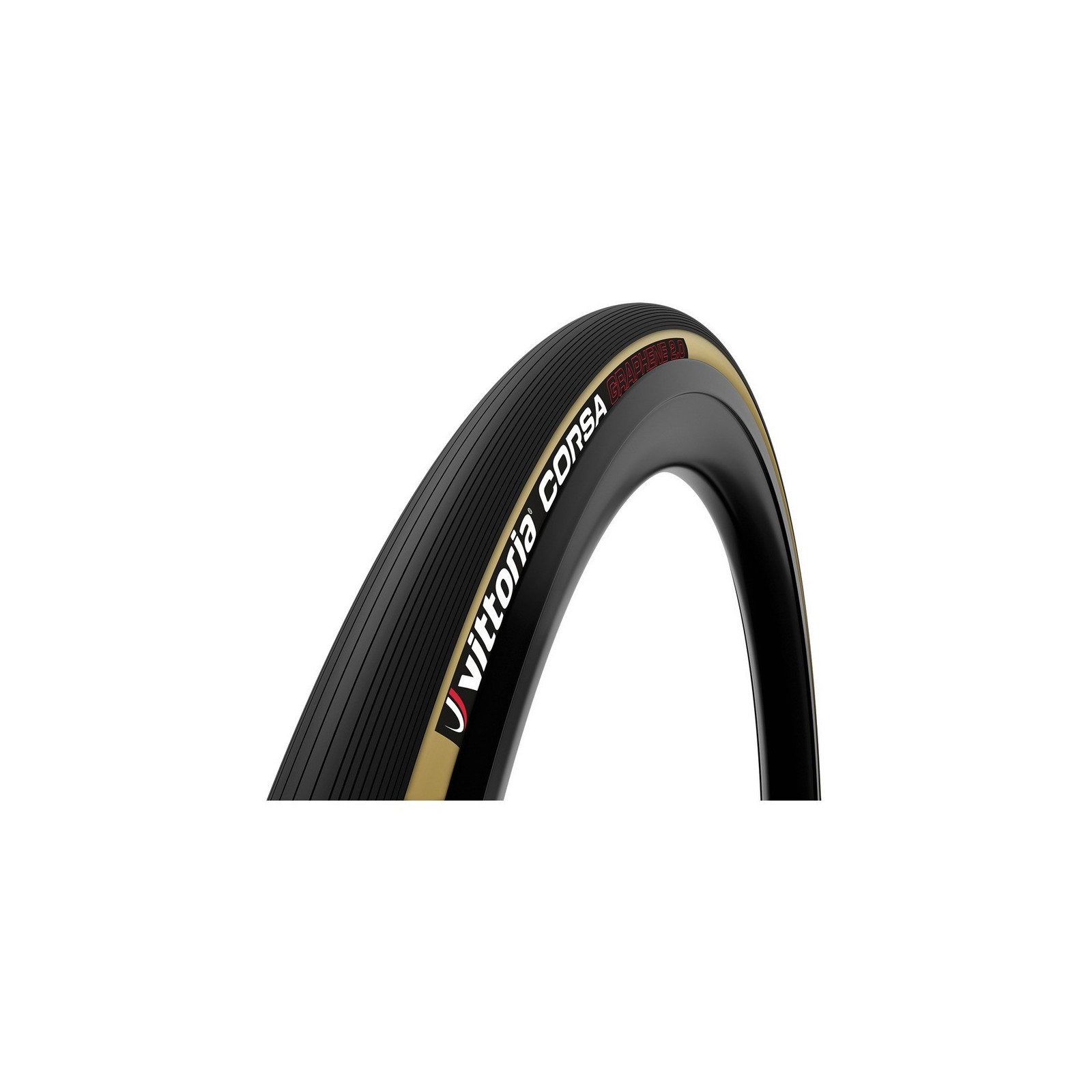 Vittoria Corsa Graphene 2.0 28C チューブレス2本