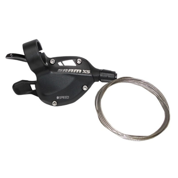 Manette dérailleur Sram X5 - 2 v