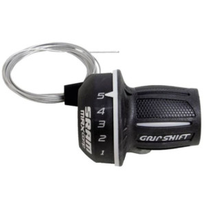 Poignée Tournante Sram MRX Comp Shimano - 8 v