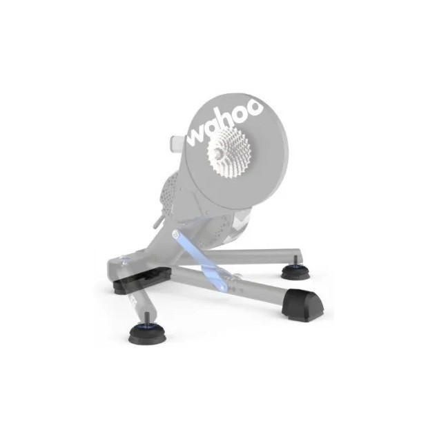 Pieds de Home Trainer Wahoo KICKR Axis