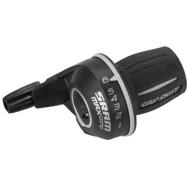 Poignée Tournante Sram MRX Comp Shimano - 6 v