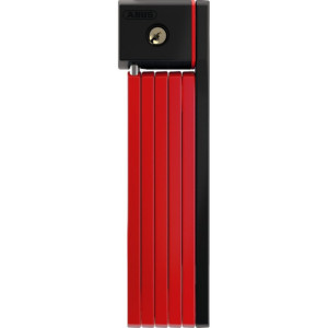 Antivol Pliable Abus uGrip Bordo 5700 - 80 cm - Rouge
