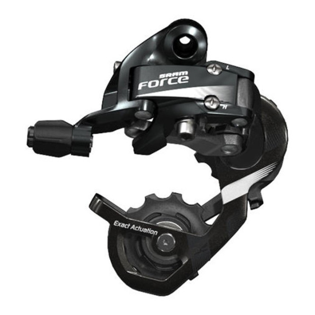 Dérailleur arrière Sram Force 22 - Chape courte 11v