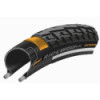 Pneu Continental Ride Tour Reflex - Rigide - 700x37C (37-622) - Noir