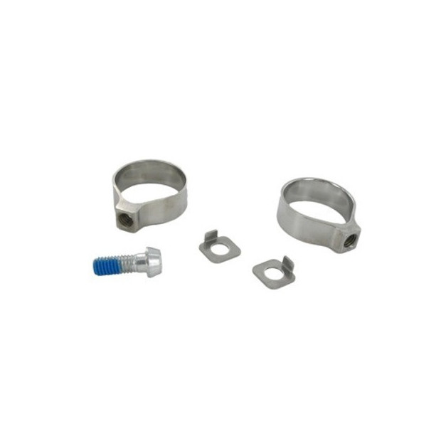 Paire de Colliers de fixation de Manettes SRAM Red 11.7018.002.000