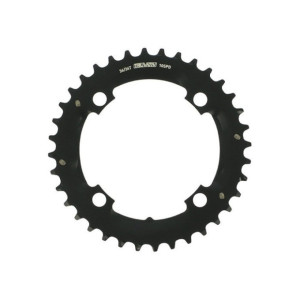 Plateau VTT SRAM Specialized 36 dents 104mm Noir Mat