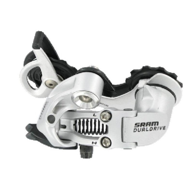 Dérailleur SRAM Dual Drive 9 vitesses