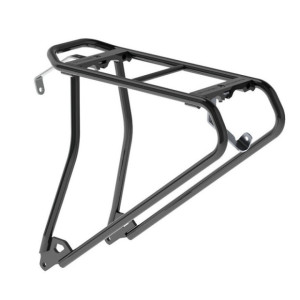 Porte-bagage Avant Racktime Topit Evo noir 26/28