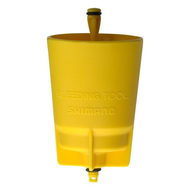 Entonnoir de Purge Shimano pour Frein à Disque - ESMDISCBP