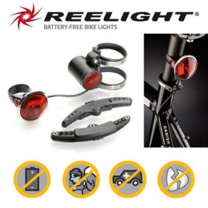 Eclairage Arrière Reelight SL 520 Flash Back Up