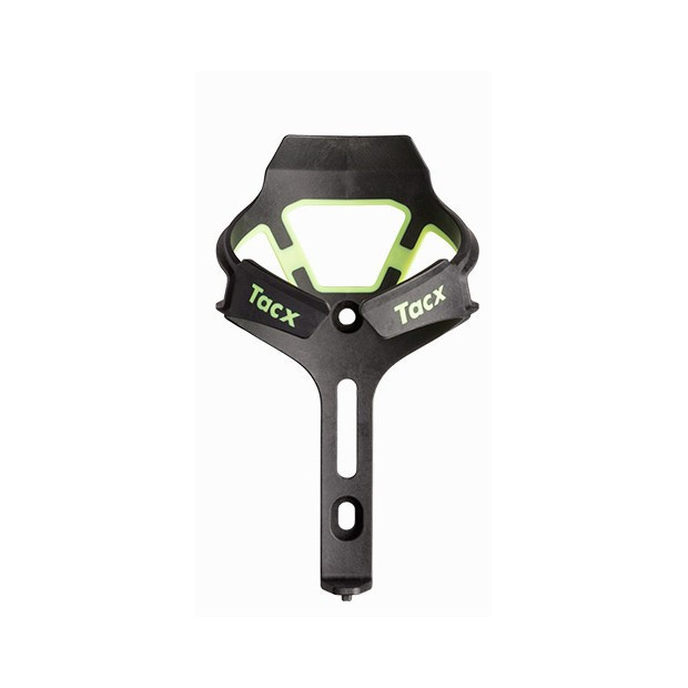 Porte-Bidon Tacx Ciro - Noir-Jaune Fluo Mat