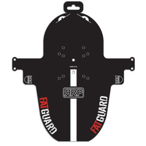 Garde-Boue Avant RRP Fat Guard - Noir