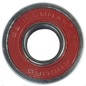 Roulement Enduro Bearings 698 LLU MAX - 8x19x6