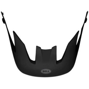 Visière pour Casque Bell 4Forty Noir L/XL