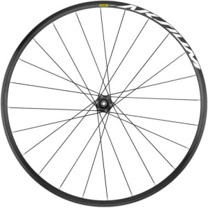 Roue Arrière Route MAVIC Aksium Disc Center Lock