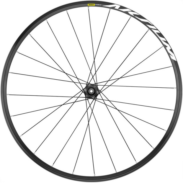 Roue Arrière Route MAVIC Aksium Disc Center Lock