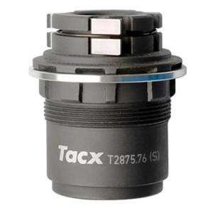 Corps de Cassette Tacx T2875.76 pour Home Trainer 2T Flux S/Flux 2 - SRAM XD-R