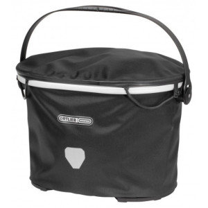 Panier de Guidon Ortlieb Up-Town City 17,5L Noir