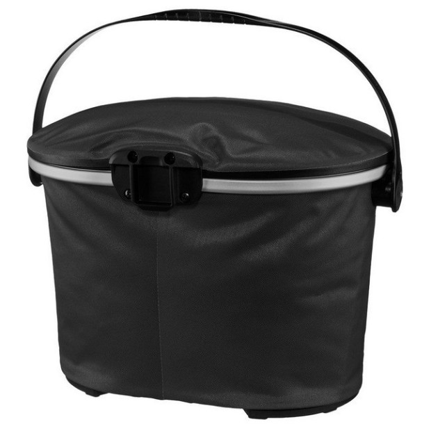 Panier de Guidon Ortlieb Up-Town City 17,5L Noir