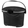 Panier de Guidon Ortlieb Up-Town City 17,5L Noir